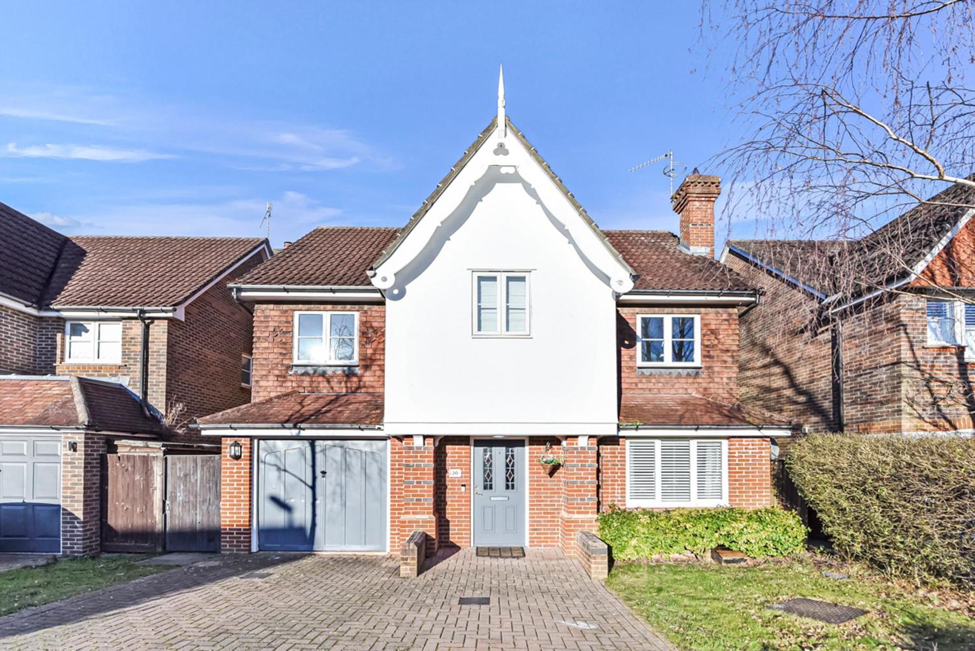 The Woodlands, Shortstay, Ideal For Families, Relocation, Contractors, Travel Stay Horley Zewnętrze zdjęcie